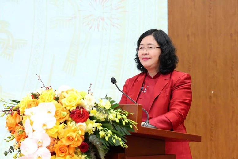 Chỗ dựa tin cậy, cộng hưởng sức mạnh từ ‘mái nhà chung’ Mặt trận- Ảnh 1.