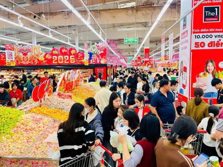 Chủ động nguồn cung phục vụ thị trường Tết- Ảnh 2.