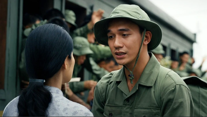 "Mưa đỏ" giữ kỷ lục top 1 doanh thu phòng vé vói hơn 700 tỷ đồng.