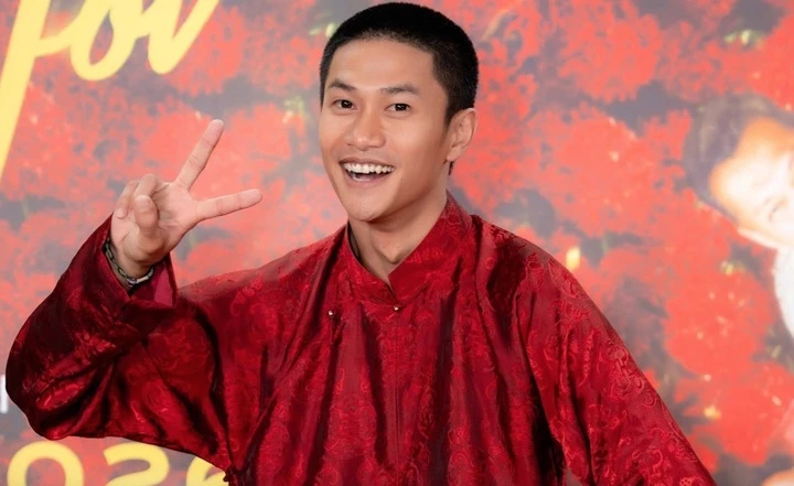 Nguyễn Hùng tiếp tục có vai diễn điện ảnh mới sau "Mưa đỏ".