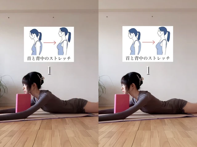 Dân văn phòng ngồi lâu nhất định phải tập những bài này: Giãn cơ lưng, chống gù, gọn dáng- Ảnh 2. Dân văn phòng ngồi lâu nhất định phải tập những bài này: Giãn cơ lưng, chống gù, gọn dáng- Ảnh 2.