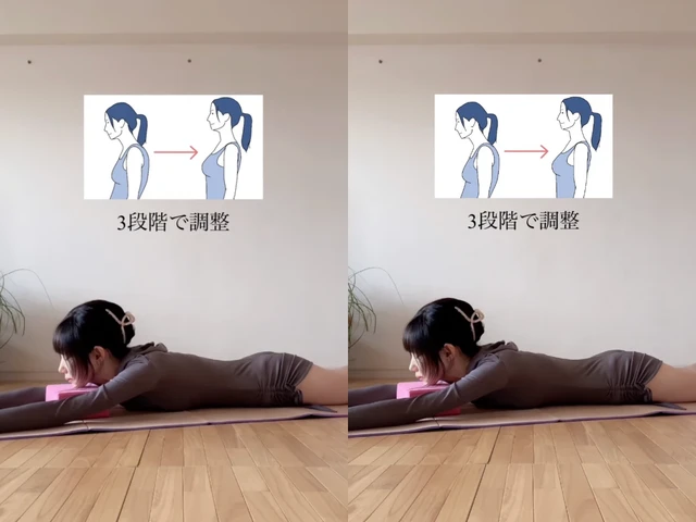Dân văn phòng ngồi lâu nhất định phải tập những bài này: Giãn cơ lưng, chống gù, gọn dáng- Ảnh 4. Dân văn phòng ngồi lâu nhất định phải tập những bài này: Giãn cơ lưng, chống gù, gọn dáng- Ảnh 4.