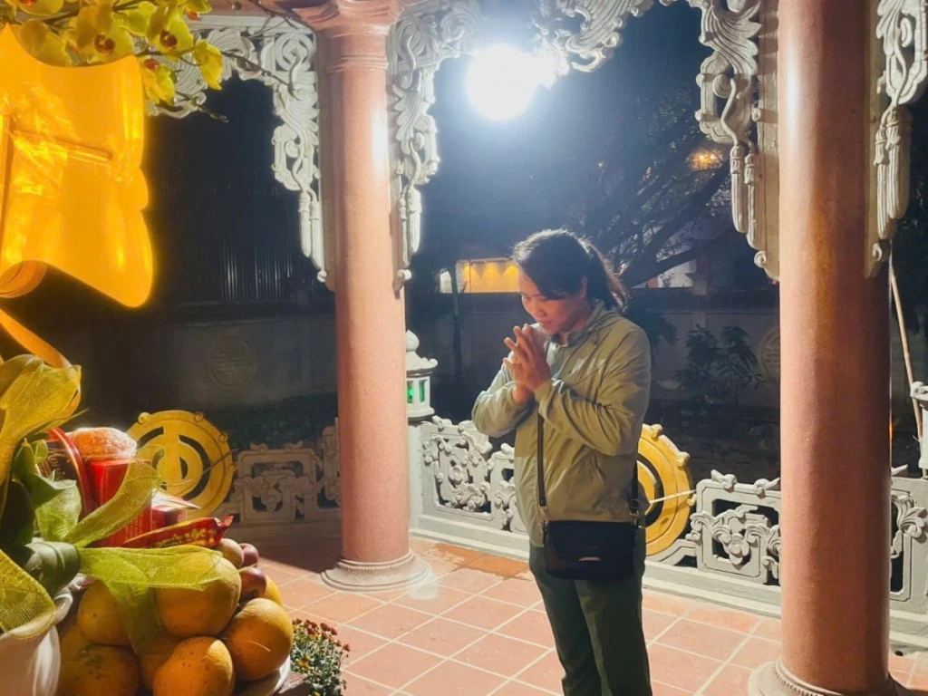 Đi lễ chùa đầu năm - nét đẹp văn hóa lắng sâu trong tâm thức người Việt