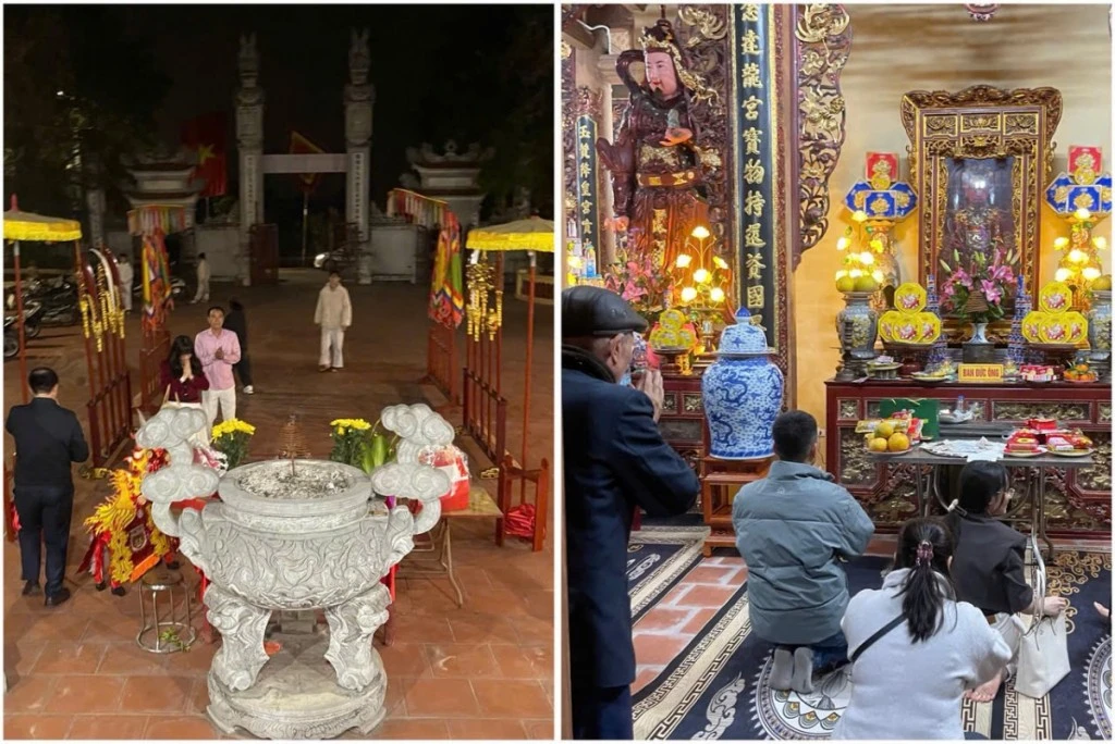 Đi lễ chùa đầu năm - nét đẹp văn hóa lắng sâu trong tâm thức người Việt