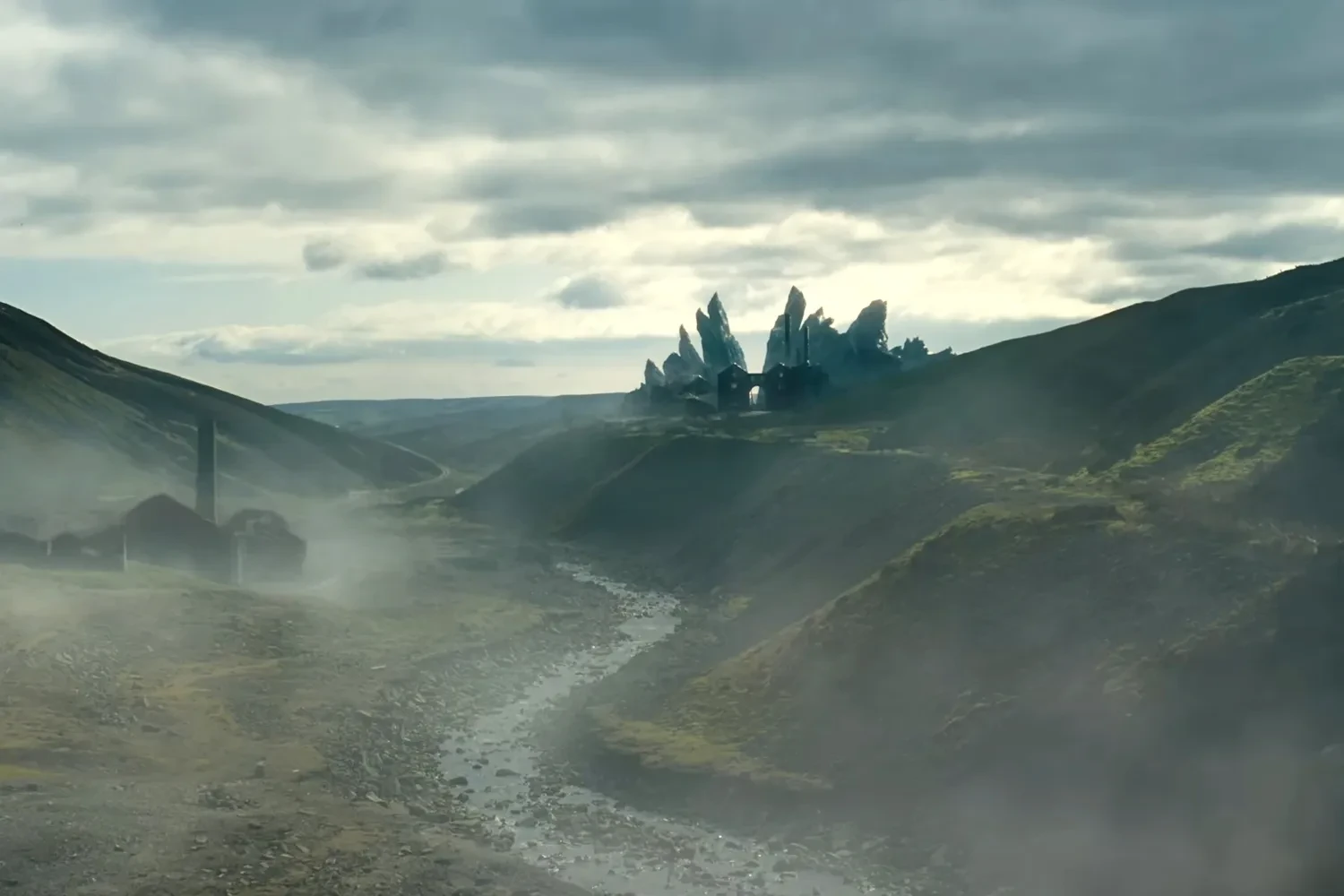 Một cảnh trong phim. Ảnh: Warner Bros. Pictures 