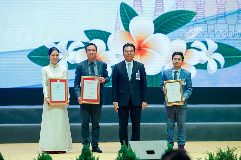 Dự án điện gió Savan 1 - điểm nhấn hợp tác năng lượng Việt Nam-Lào trong kỷ nguyên chuyển dịch xanh- Ảnh 3.