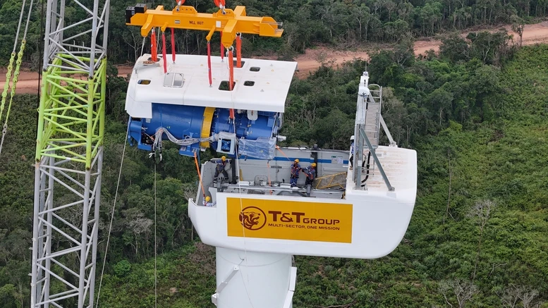 Dự án điện gió Savan 1 - điểm nhấn hợp tác năng lượng Việt Nam-Lào trong kỷ nguyên chuyển dịch xanh- Ảnh 4.