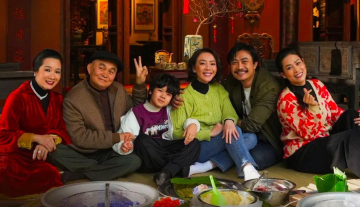 Phim "Mùi phở" có sự góp mặt của Xuân Hinh, Thu Trang.