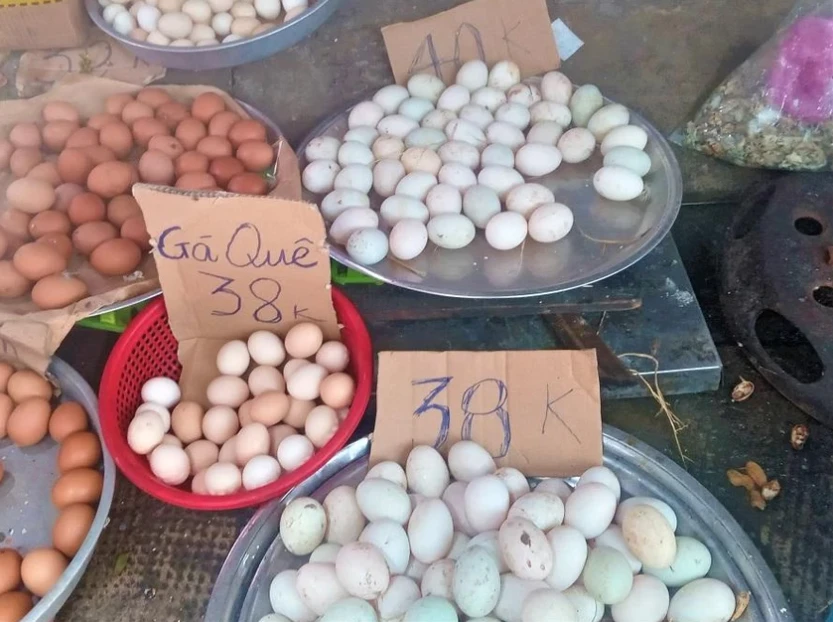 Hé lộ 4 mánh khóe thường gặp khi mua trứng! Chỉ cần nhớ 2 điểm này bạn sẽ không bị lừa- Ảnh 6. Hé lộ 4 mánh khóe thường gặp khi mua trứng! Chỉ cần nhớ 2 điểm này bạn sẽ không bị lừa- Ảnh 6.