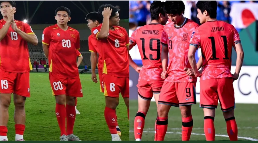 U23 Việt Nam không đặt nặng thành tích ở ASIAD 20.