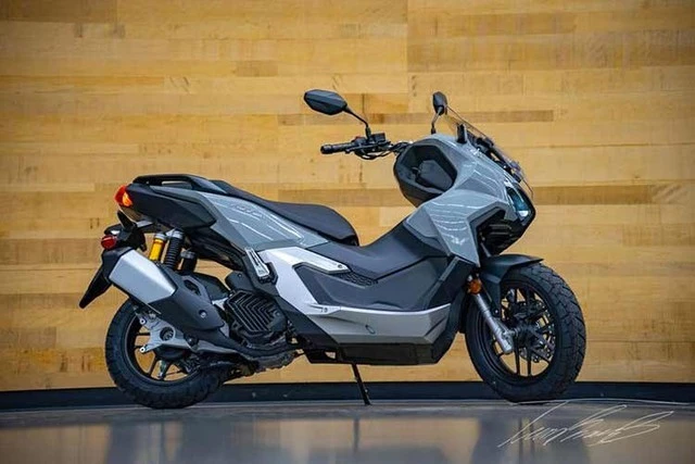 Honda ra mắt "vua xe ga" mới, giá từ 85 triệu đồng- Ảnh 2.