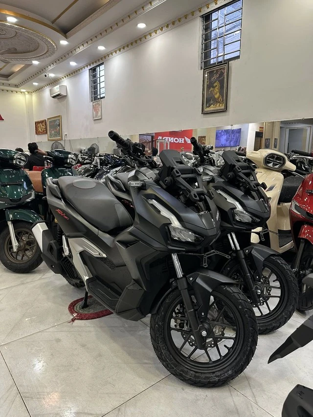 Honda ra mắt "vua xe ga" mới, giá từ 85 triệu đồng- Ảnh 4.