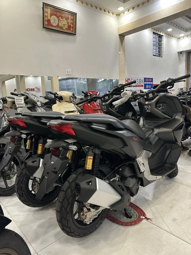 Honda ra mắt "vua xe ga" mới, giá từ 85 triệu đồng- Ảnh 6.