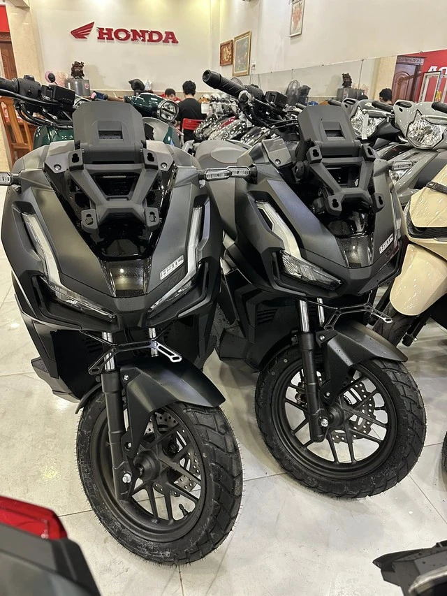 Honda ra mắt "vua xe ga" mới, giá từ 85 triệu đồng- Ảnh 7.