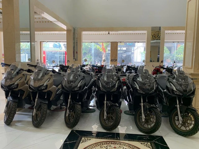 Honda ra mắt "vua xe ga" mới, giá từ 85 triệu đồng- Ảnh 8.