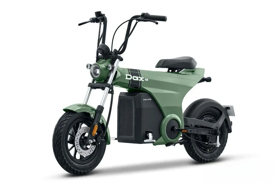 Honda, xe dap anh 1