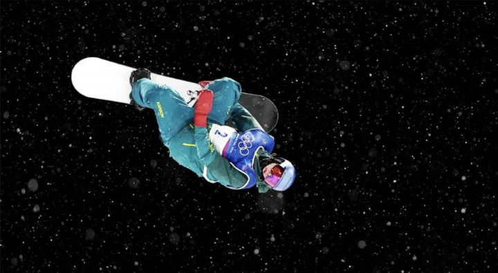 Nội dung halfpipe chính thức góp mặt tại Thế vận hội Mùa đông năm 1998. (Nguồn: ESPN)