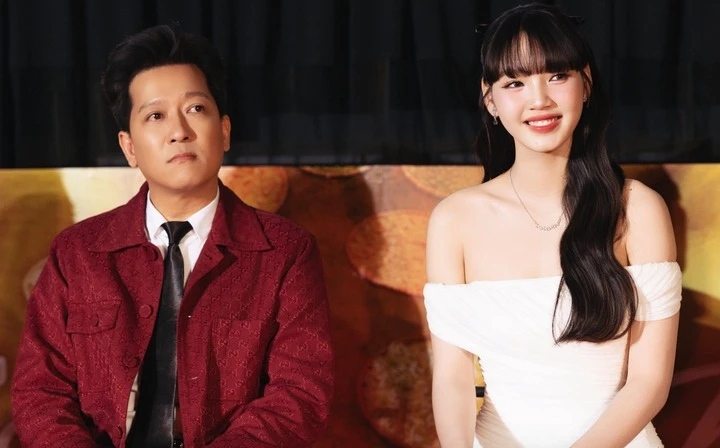 Phim "Nhà ba tôi một phòng" đánh dấu sự trở lại của Trường Giang.