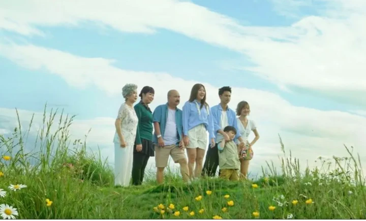 Bộ phim "Nhà mình đi thôi" ra rạp mùng 10 Tết.