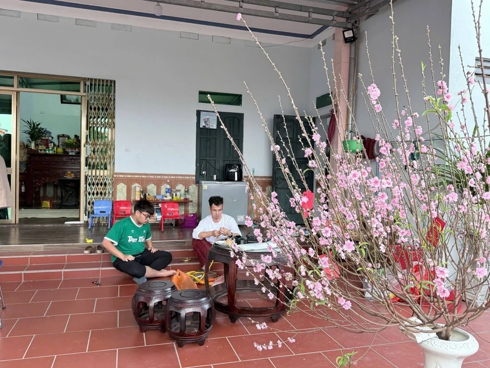 Xuan Bac anh 1