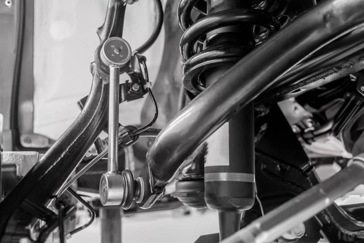 Những bộ phận trên ô tô ít người biết đến công dụng - 8