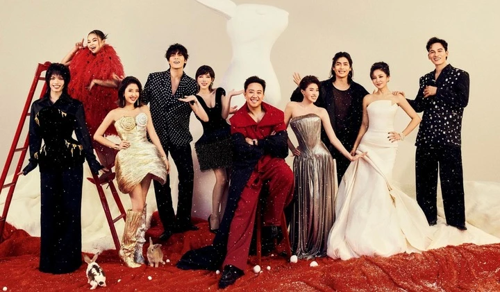 Dàn diễn viên chính phim "Thỏ ơi".