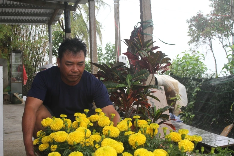 'Rốn lũ' Hòa Thịnh: Miền xanh hy vọng đã nảy mầm- Ảnh 5.