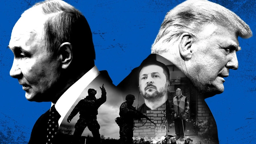 'Số phận biến Ukraine thành vùng đệm giữa Nga và NATO?'