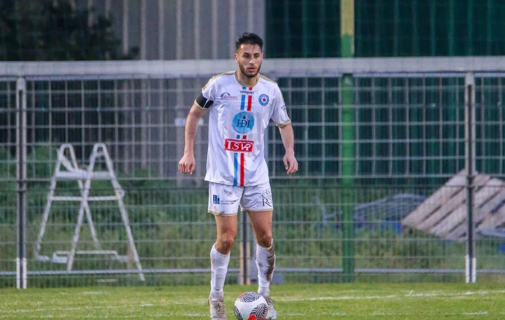 Julien Mouillon khả năng rời Frejus Saint-Raphael để trở về Việt Nam thi đấu.