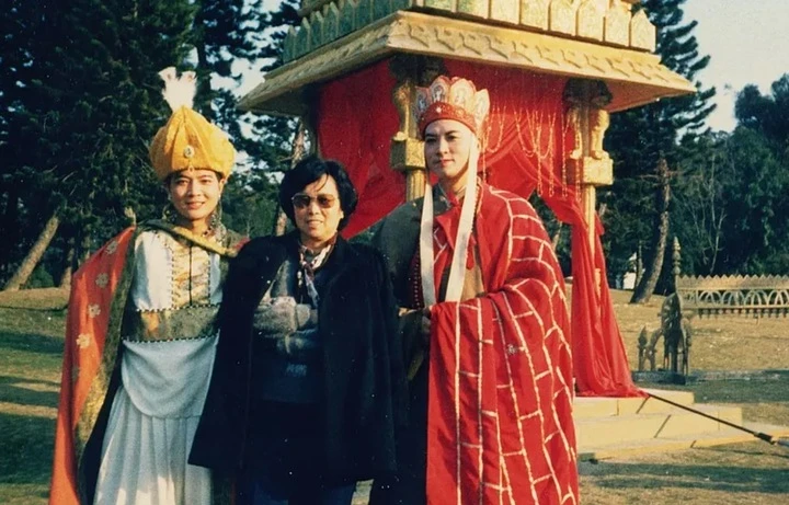 Sự thật ít ai biết về diễn viên đóng Na Tra trong 3 tập phim 'Tây du ký' - 2