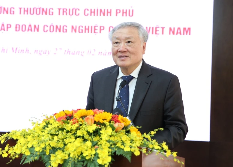 Tập đoàn Công nghiệp Cao su Việt Nam cần chủ động xây dựng các kịch bản sản xuất-kinh doanh phù hợp với diễn biến thị trường quốc tế- Ảnh 3. Tập đoàn Công nghiệp Cao su Việt Nam cần chủ động xây dựng các kịch bản sản xuất-kinh doanh phù hợp với diễn biến thị trường quốc tế- Ảnh 3.