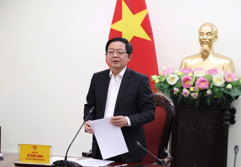 Tập trung hoàn thiện các dự án luật để trình Chính phủ, Ủy ban Thường vụ Quốc hội đúng tiến độ- Ảnh 3. Tập trung hoàn thiện các dự án luật để trình Chính phủ, Ủy ban Thường vụ Quốc hội đúng tiến độ- Ảnh 3.