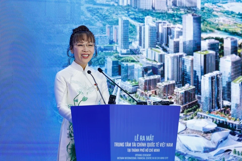 Thủ tướng: Biến Trung tâm Tài chính Quốc tế Việt Nam thành một động lực, điểm tựa phát triển- Ảnh 8.