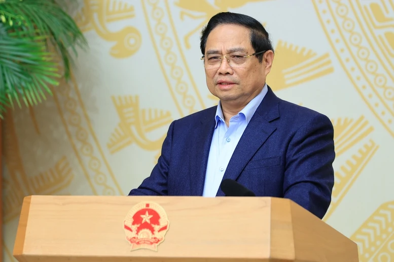 Thủ tướng chủ trì phiên họp thứ nhất Ban Chỉ đạo triển khai Nghị quyết số 79-NQ/TW về phát triển kinh tế nhà nước- Ảnh 2. Thủ tướng chủ trì phiên họp thứ nhất Ban Chỉ đạo triển khai Nghị quyết số 79-NQ/TW về phát triển kinh tế nhà nước- Ảnh 2.