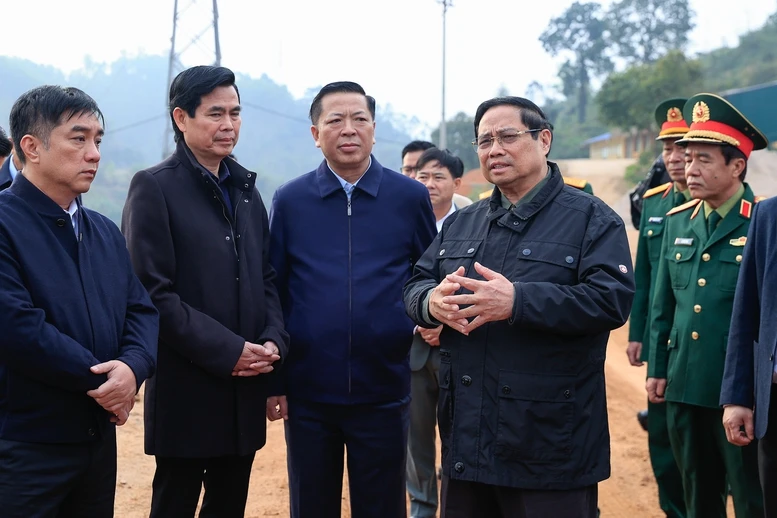 Thủ tướng: Khánh thành cao tốc Đồng Đăng – Trà Lĩnh và Hữu Nghị - Chi Lăng vào dịp 30/4- Ảnh 2.