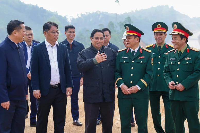 Thủ tướng: Khánh thành cao tốc Đồng Đăng – Trà Lĩnh và Hữu Nghị - Chi Lăng vào dịp 30/4- Ảnh 3.