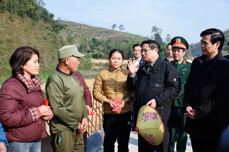 Thủ tướng: Khánh thành cao tốc Đồng Đăng – Trà Lĩnh và Hữu Nghị - Chi Lăng vào dịp 30/4- Ảnh 4.