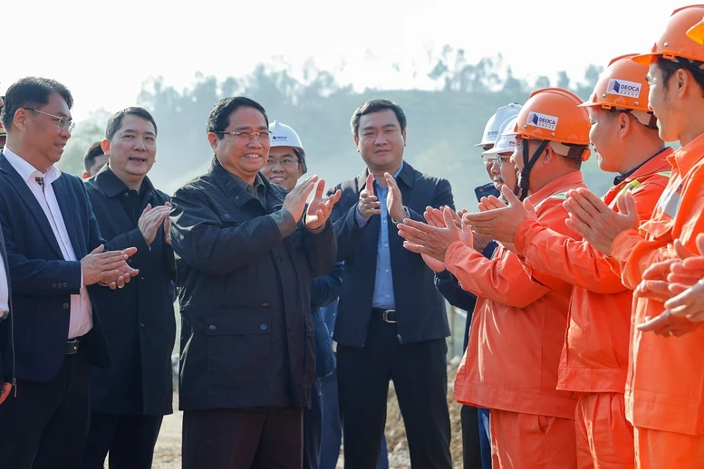 Thủ tướng: Khánh thành cao tốc Đồng Đăng – Trà Lĩnh và Hữu Nghị - Chi Lăng vào dịp 30/4- Ảnh 5.