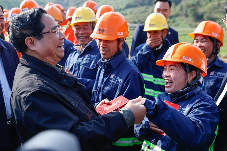 Thủ tướng: Khánh thành cao tốc Đồng Đăng – Trà Lĩnh và Hữu Nghị - Chi Lăng vào dịp 30/4- Ảnh 8.