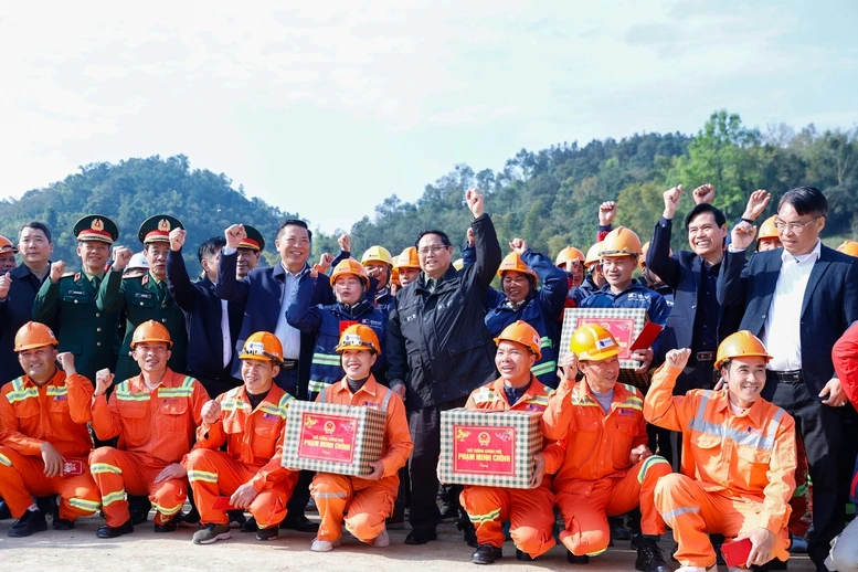 Thủ tướng: Khánh thành cao tốc Đồng Đăng – Trà Lĩnh và Hữu Nghị - Chi Lăng vào dịp 30/4- Ảnh 9.