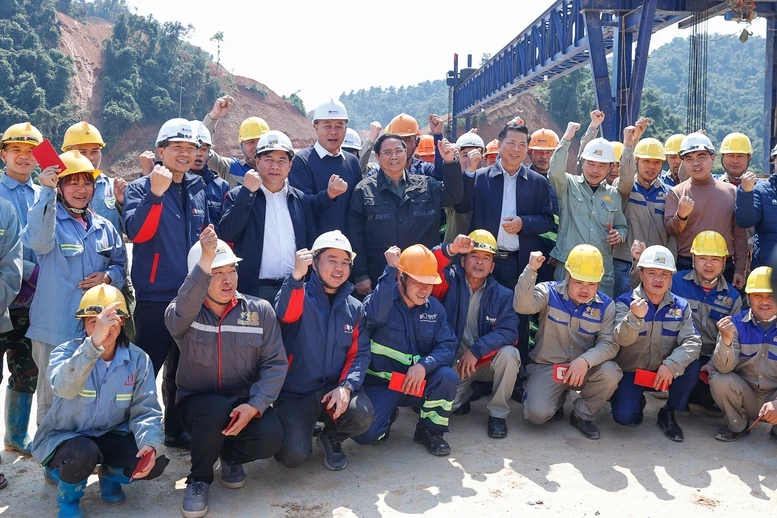 Thủ tướng: Khánh thành cao tốc Đồng Đăng – Trà Lĩnh và Hữu Nghị - Chi Lăng vào dịp 30/4- Ảnh 14.