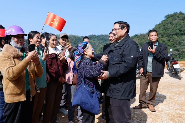 Thủ tướng: Khánh thành cao tốc Đồng Đăng – Trà Lĩnh và Hữu Nghị - Chi Lăng vào dịp 30/4- Ảnh 15.