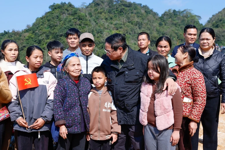 Thủ tướng: Khánh thành cao tốc Đồng Đăng – Trà Lĩnh và Hữu Nghị - Chi Lăng vào dịp 30/4- Ảnh 16.