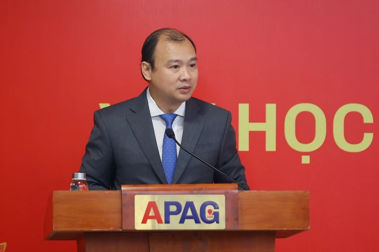 Thủ tướng: Năng lực quản trị quốc gia là sức mạnh mềm cốt lõi- Ảnh 6. Thủ tướng: Năng lực quản trị quốc gia là sức mạnh mềm cốt lõi- Ảnh 6.