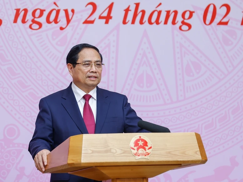 Thủ tướng Phạm Minh Chính: "Giữ trọn y đức - Vững vàng y thuật - Nâng tầm y lý - Vượt qua nghịch cảnh - Tất cả vì dân"- Ảnh 1. Thủ tướng Phạm Minh Chính: "Giữ trọn y đức - Vững vàng y thuật - Nâng tầm y lý - Vượt qua nghịch cảnh - Tất cả vì dân"- Ảnh 1.
