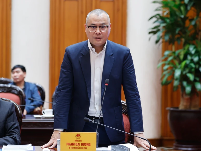 Thủ tướng Phạm Minh Chính: Hoàn thành xây mới cầu sông Lô trong vòng 1 năm- Ảnh 4.