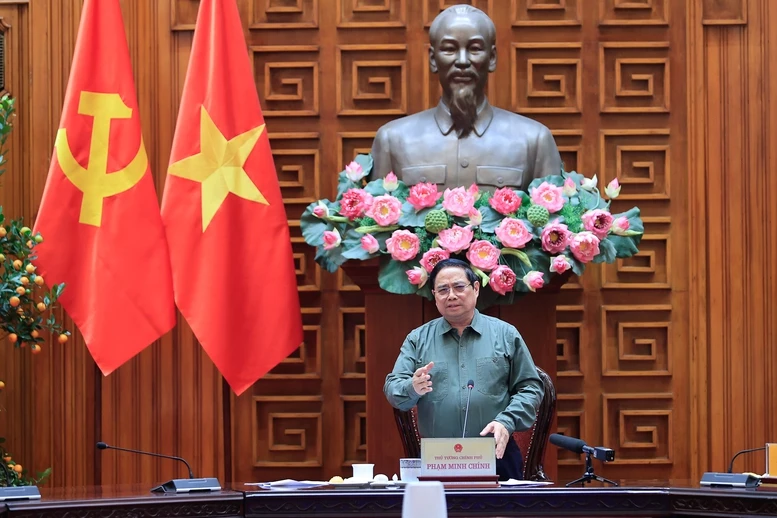 Thủ tướng Phạm Minh Chính: Hoàn thành xây mới cầu sông Lô trong vòng 1 năm- Ảnh 8.