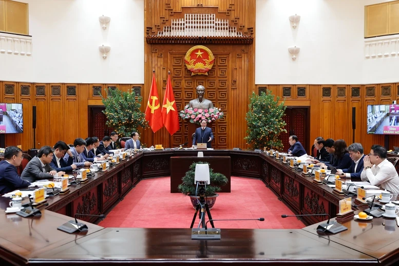 Thủ tướng: Quyết liệt hơn nữa triển khai các dự án điện hạt nhân- Ảnh 3.