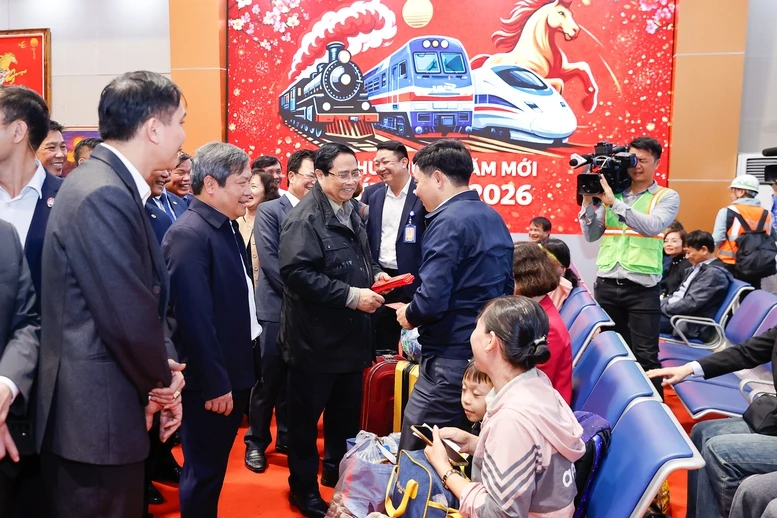 Thủ tướng: Tốc độ triển khai đường sắt đô thị thời gian tới phải gấp hàng chục lần những năm qua- Ảnh 12.