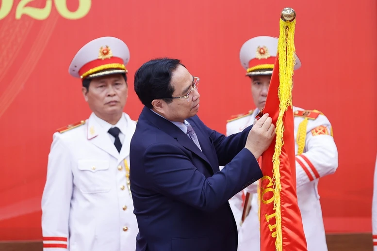 Thủ tướng: Viện Hàn lâm Khoa học và Công nghệ Việt Nam "hội tụ những hào kiệt của thời đại mới"- Ảnh 4.